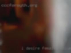 I desire females Columbiana naked more than males.